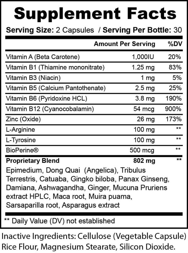 Supplement Facts