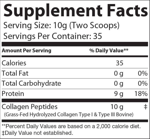 Supplement Facts