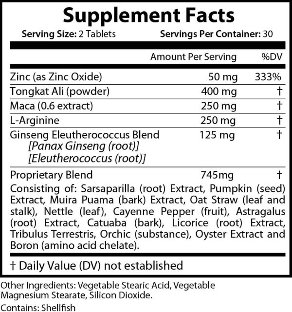 Supplement Facts