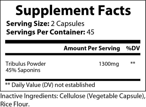 Supplement Facts