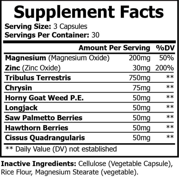 Supplement Facts